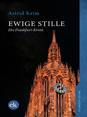 cover image of Ewige Stille